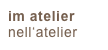 im atelier
nell‘atelier